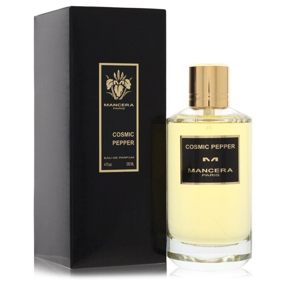 Mancera Cosmic Pepper by Mancera Eau De Parfum Spray (Unisex) 4 oz